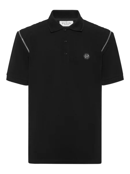 Polo Philipp Plein negru