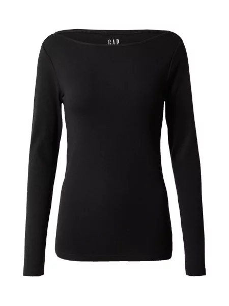 Gap Bluză negru