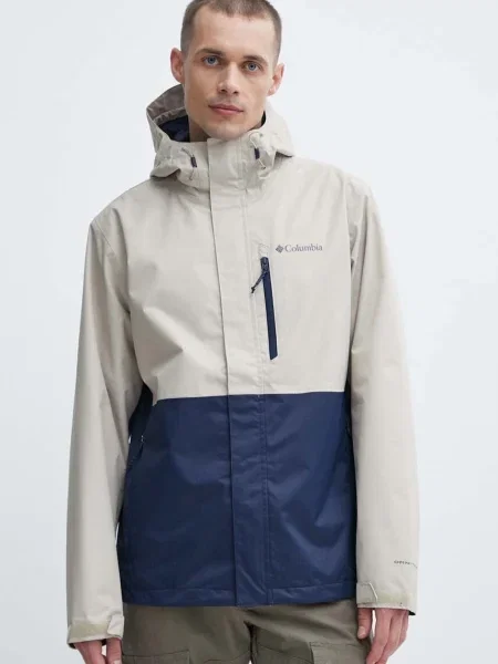 Columbia Outdoorová bunda Hikebound béžová