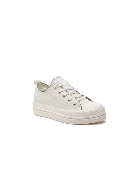 Tenisky BIG STAR white šedé