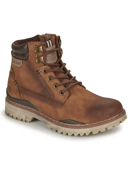 Botine Dockers By Gerli