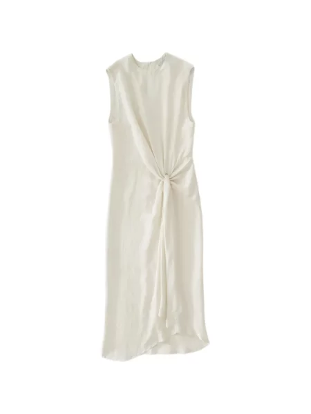 Rochie midi Studio Nicholson fără mâneci