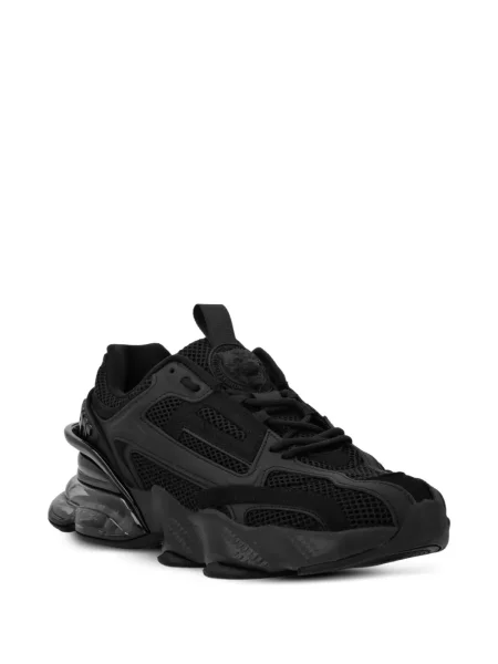 Sneakerși Plein Sport negru