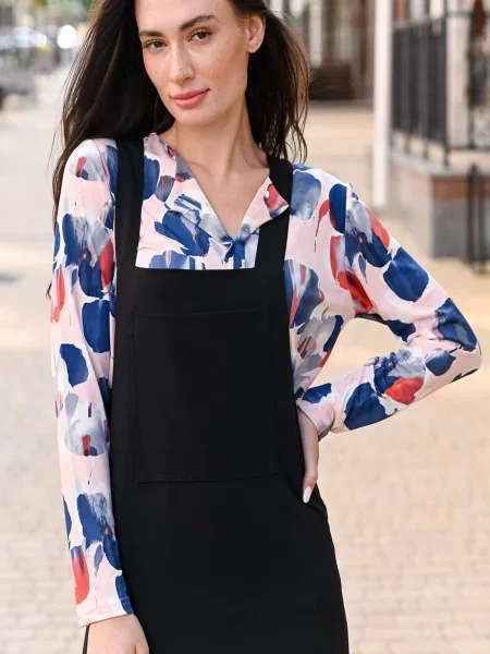 Сарафан Ladylike черный