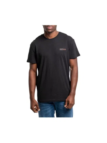 Koszulka Tommy Jeans czarna