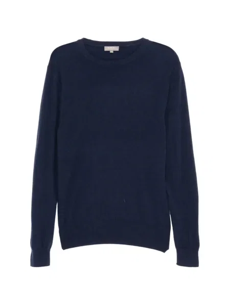 Keprový svetr N.peal modrý