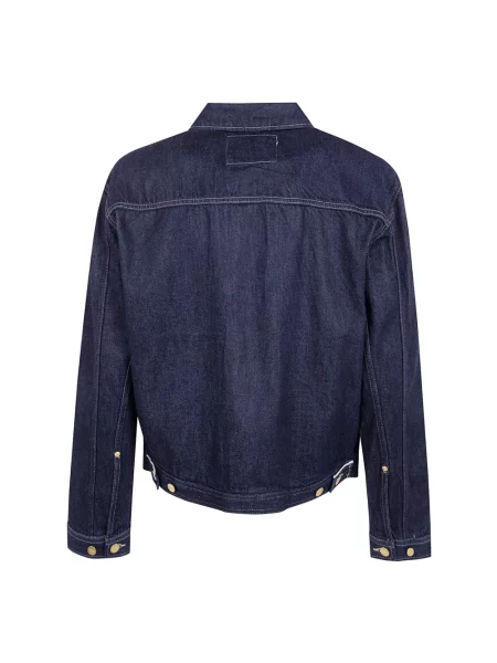 Kurtka jeansowa Dickies niebieska