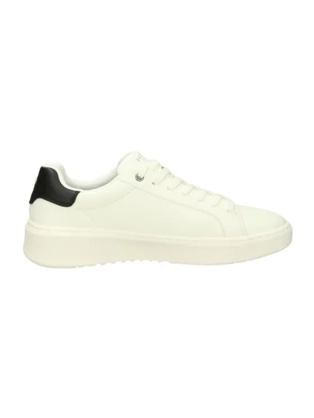 Sneakersy Skechers białe