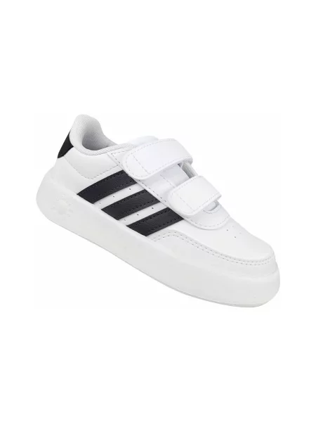 Pantofi copii Adidas alb