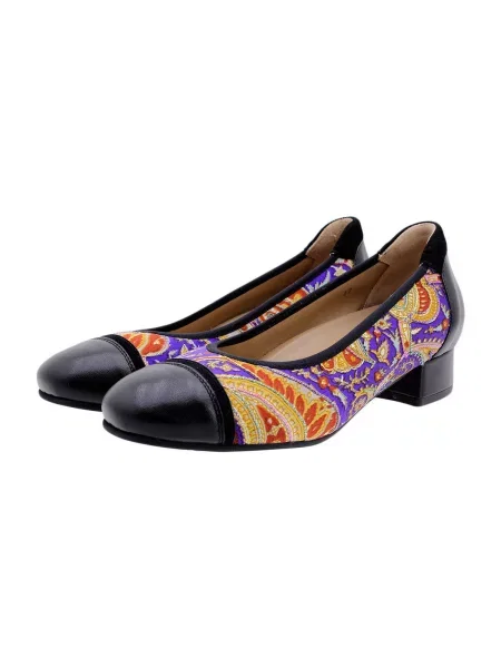 Pantofi Piesanto negru