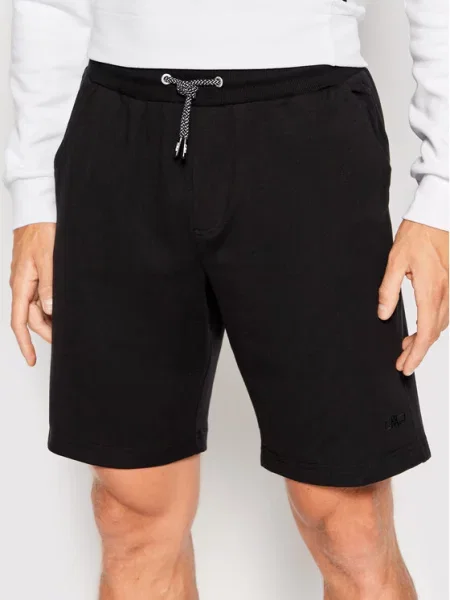 CMP Sportovní kraťasy černá