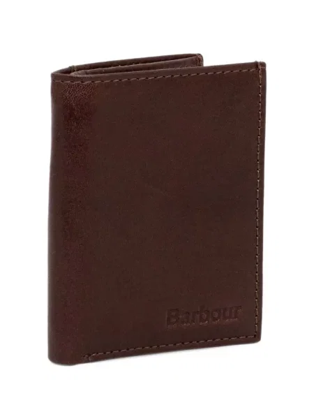 Portofel Barbour maro