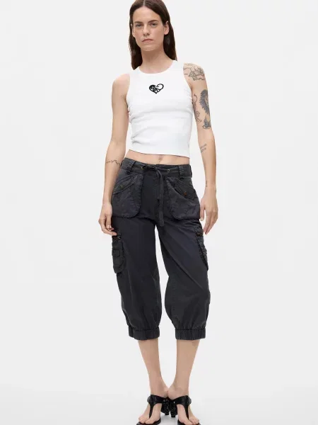 Desigual Top biela