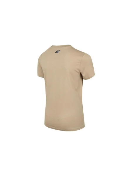Tricou copii 4f maro