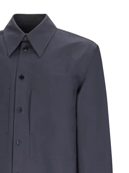 Cămașă Jil Sander gri