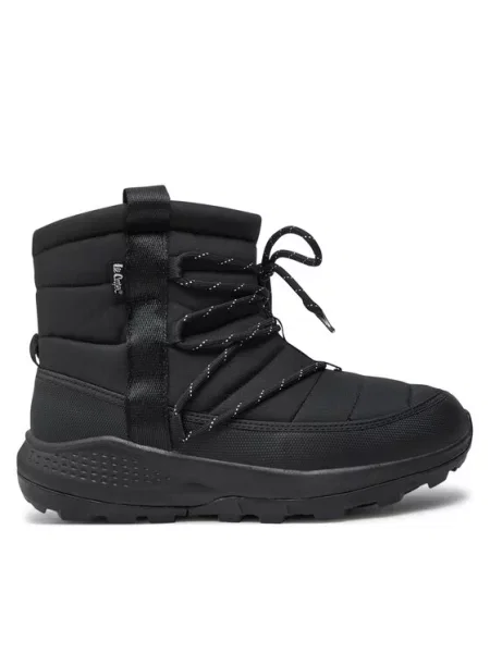Ботинки Lee Cooper черные