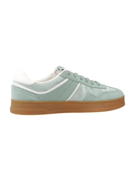 Pantofi Tommy Jeans verde