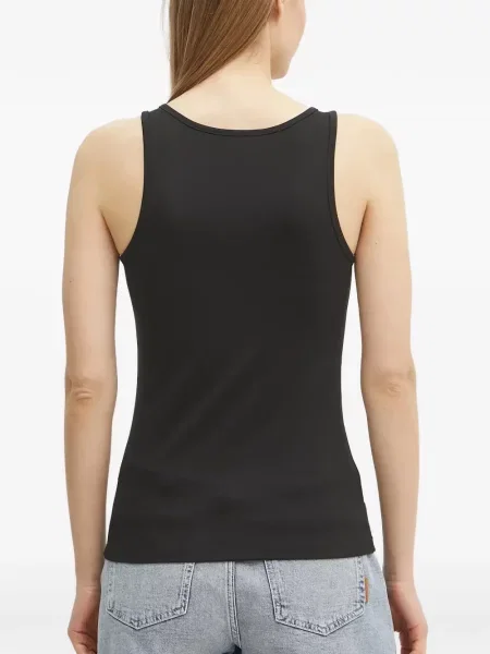 Top Armani Exchange negru