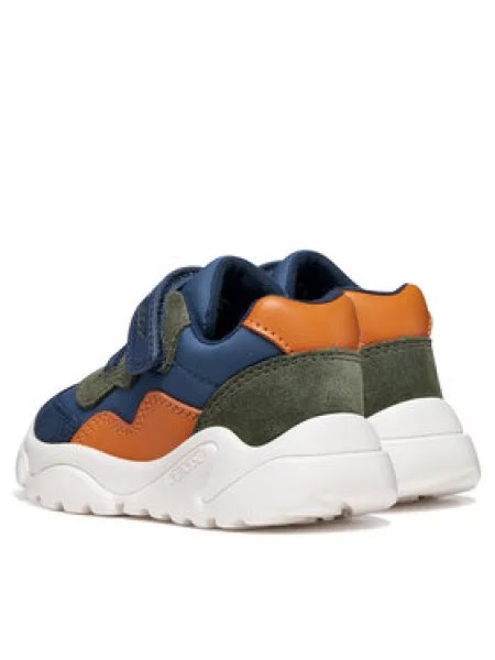 Geox Tenisice B Ciufciuf Boy M Tamnoplava