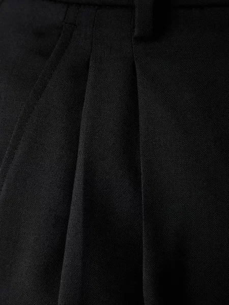 Шерстяные брюки Weekend Max Mara