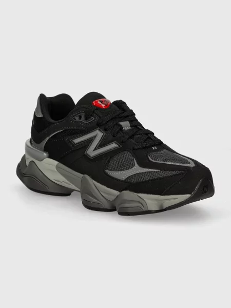 New Balance sneakersy dziecięce czarny