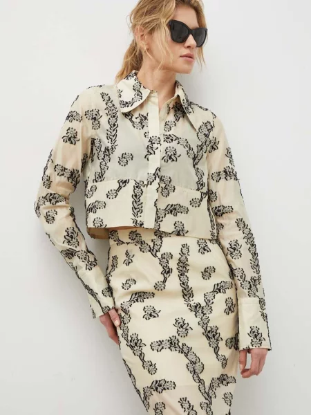 Srajca Day Birger et Mikkelsen bež