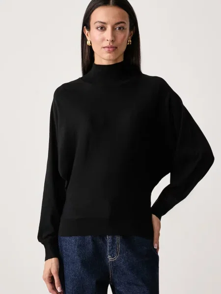Pulover United Colors Of Benetton negru