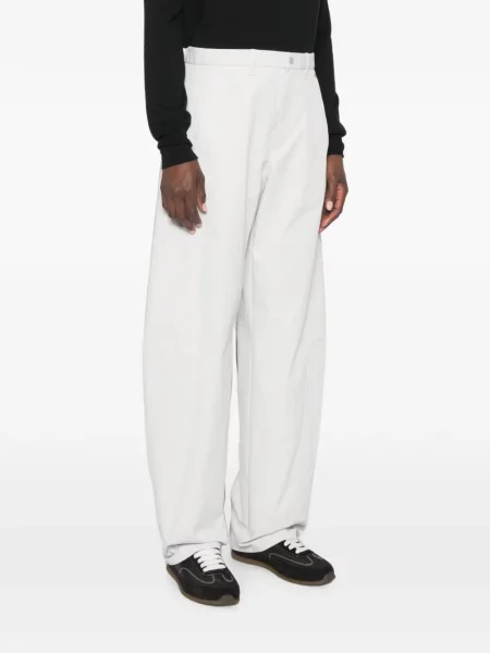 Pantaloni Herno gri
