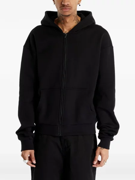 Hanorac cu glugă Urban Classics negru