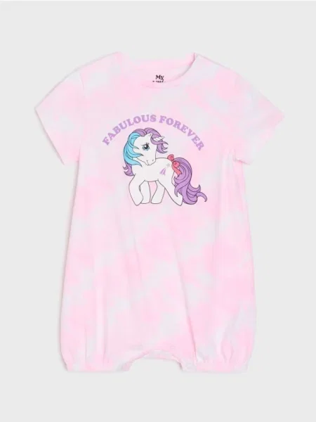 Sinsay Overal My Little Pony růžová