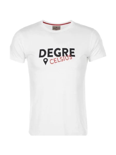 Póló Degré Celsius fehér
