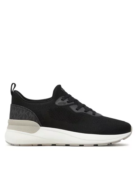 MICHAEL Michael Kors Снікерcи Trevor Slip On чорний