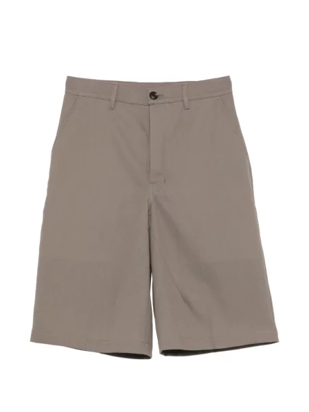 Pantaloni scurți Rick Owens gri