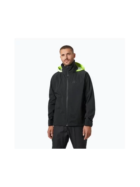 Куртка Helly Hansen черная