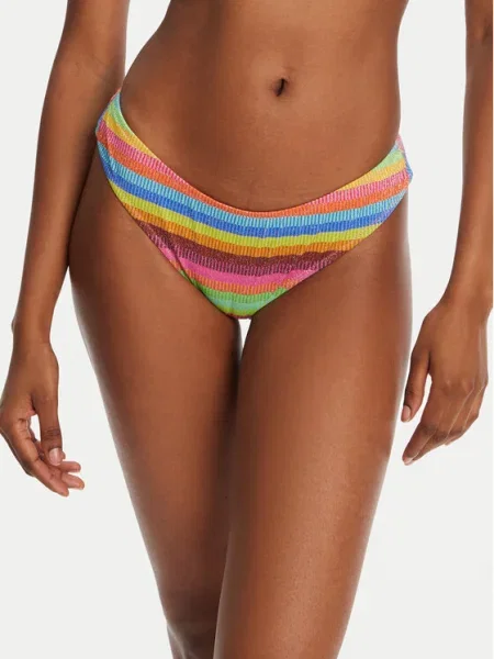 Banana Moon Bikini partea de jos Tupa Lomarica Colorat