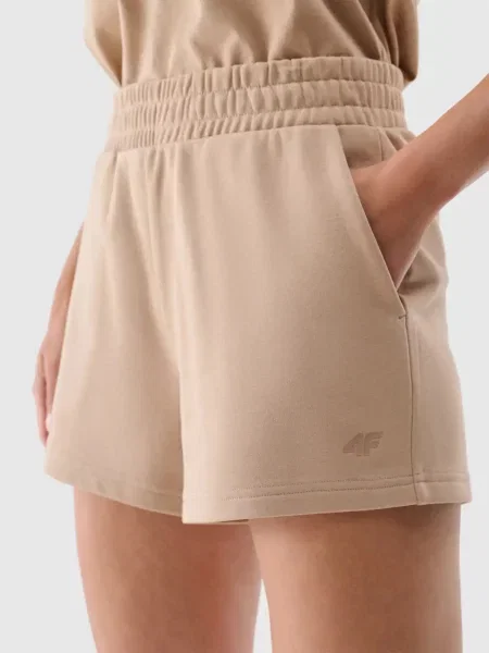Pantaloni scurți 4f maro