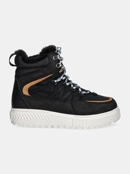 Snehule Sorel ONA AVE TREK BOOT WP čierna
