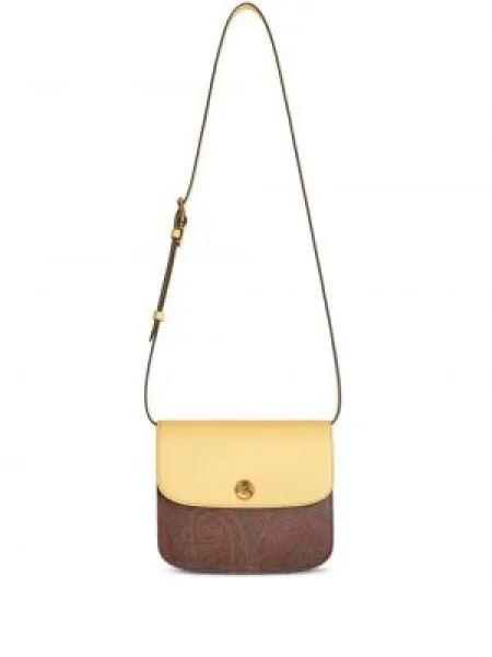 Geanta crossbody Etro maro