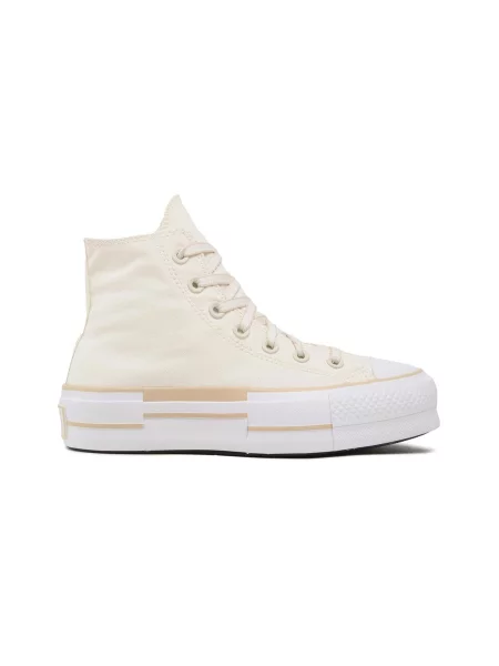 Converse Chuck Taylor All Star Lift Kobiety Buty sportowe Converse Krem Size: