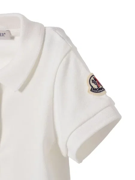 Gyerek ingruha Moncler Enfant fehér