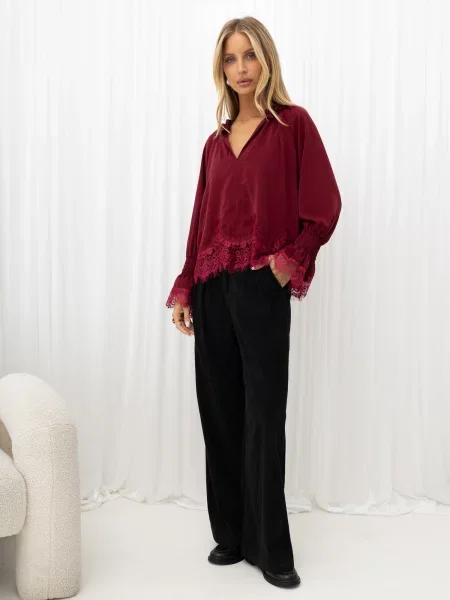 Bluza Italy Moda crna