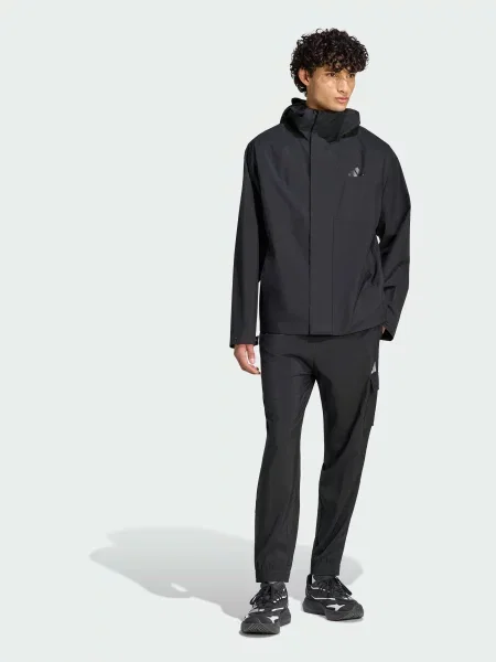 Куртка Adidas черная