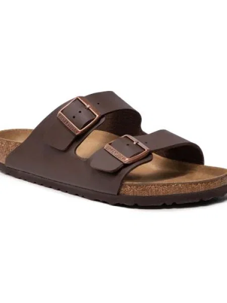 Birkenstock Papucs Arizona barna