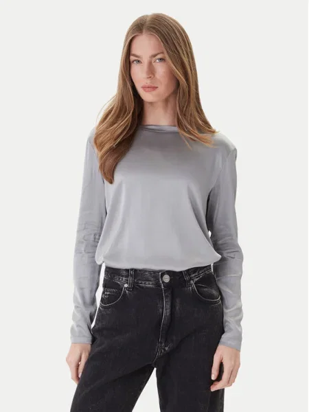ViCOLO Bluză gri