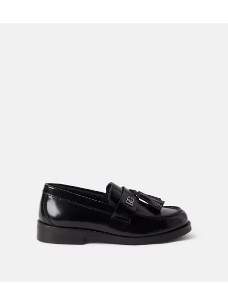 Σκαρπινια Dolce&gabbana μαύρο