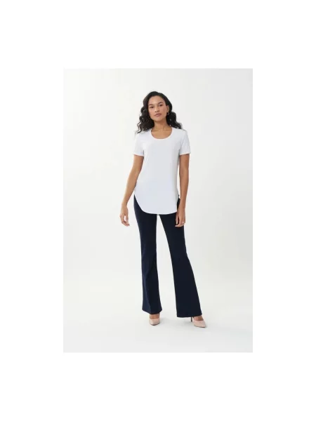 Pantaloni Ribkoff albastru