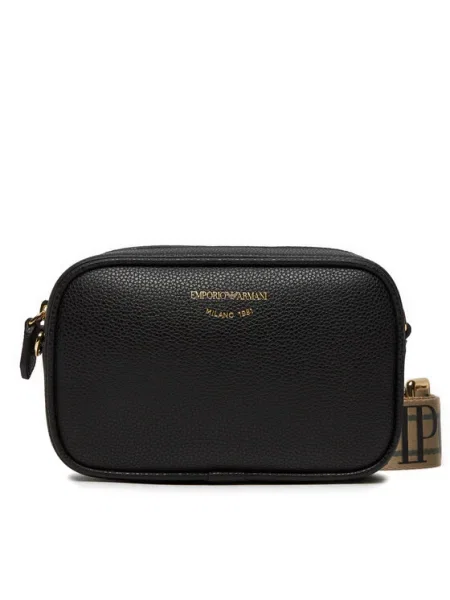 Emporio Armani Kabelka čierna
