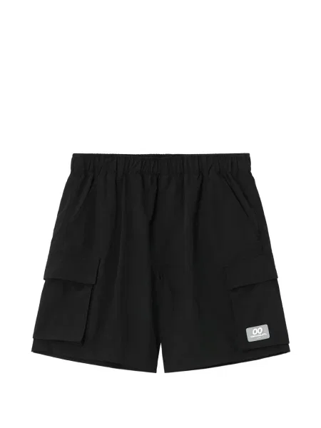 Szorty cargo :chocoolate czarne