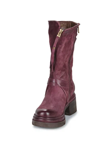 Pantofi Airstep / A.s.98 roșu