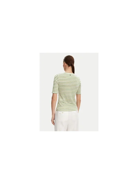Weekend Max Mara Póló Opzione Regular Fit zöld